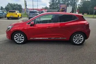 Renault Clio, 1.0, 67 kW, petrol, automatic, front-wheel drive