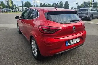 Renault Clio, 1.0, 67 kW, petrol, automatic, front-wheel drive