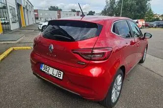 Renault Clio, 1.0, 67 kW, petrol, automatic, front-wheel drive