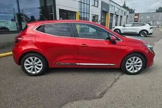 Renault Clio, 1.0, 67 kW, petrol, automatic, front-wheel drive