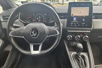 Renault Clio, 1.0, 67 kW, petrol, automatic, front-wheel drive