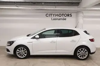 Renault Megane, 1.3, 103 kW, petrol, automatic, front-wheel drive