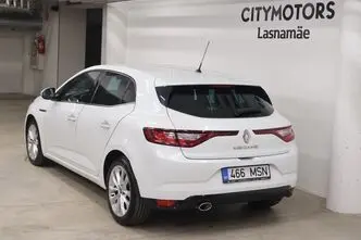 Renault Megane, 1.3, 103 kW, petrol, automatic, front-wheel drive