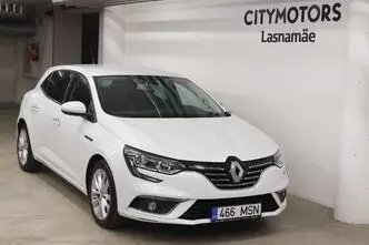 Renault Megane, 1.3, 103 kW, petrol, automatic, front-wheel drive