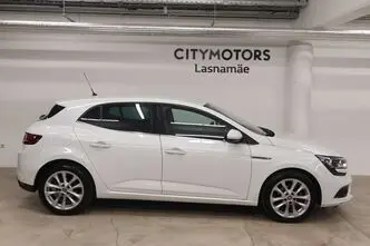 Renault Megane, 1.3, 103 kW, petrol, automatic, front-wheel drive