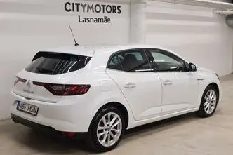 Renault Megane, 1.3, 103 kW, petrol, automatic, front-wheel drive