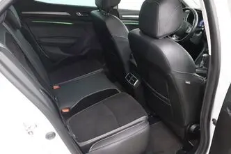 Renault Megane, 1.3, 103 kW, petrol, automatic, front-wheel drive
