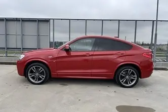 BMW X4, 2.0, 140 kW, diesel, automatic, four-wheel drive