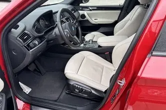 BMW X4, 2.0, 140 kW, diesel, automatic, four-wheel drive