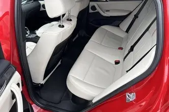 BMW X4, 2.0, 140 kW, diesel, automatic, four-wheel drive