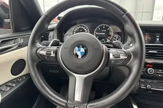BMW X4, 2.0, 140 kW, diesel, automatic, four-wheel drive
