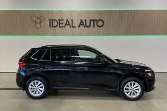 Škoda Kamiq, 1.5, 110 kW, petrol, automatic, front-wheel drive