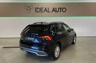Škoda Kamiq, 1.5, 110 kW, petrol, automatic, front-wheel drive