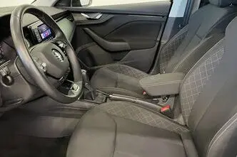 Škoda Kamiq, 1.5, 110 kW, petrol, automatic, front-wheel drive