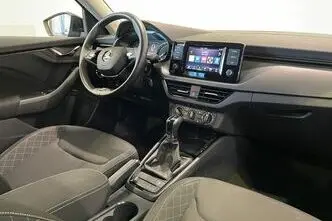Škoda Kamiq, 1.5, 110 kW, petrol, automatic, front-wheel drive