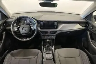 Škoda Kamiq, 1.5, 110 kW, petrol, automatic, front-wheel drive