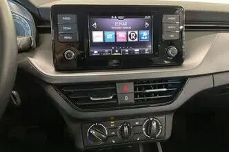 Škoda Kamiq, 1.5, 110 kW, petrol, automatic, front-wheel drive