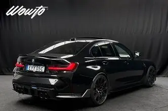 BMW M3, 3.0, 375 kW, бензин, автомат, полный привод