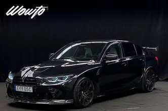 BMW M3, 3.0, 375 kW, бензин, автомат, полный привод