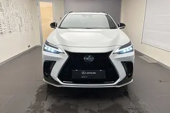 Lexus NX 450, 2.5, 136 kW, plug-in hybrid, automatic, four-wheel drive