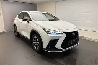 Lexus NX 450, 2.5, 136 kW, plug-in hybrid, automatic, four-wheel drive