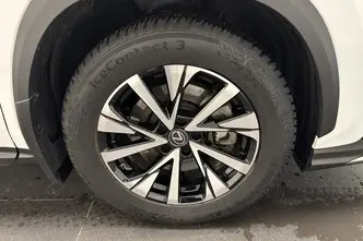 Lexus NX 450, 2.5, 136 kW, plug-in hybrid, automatic, four-wheel drive