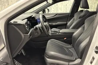 Lexus NX 450, 2.5, 136 kW, plug-in hybrid, automatic, four-wheel drive
