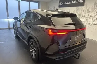 Lexus NX 450, 2.5, 136 kW, plug-in hybrid, automatic, four-wheel drive
