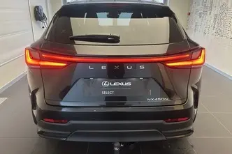 Lexus NX 450, 2.5, 136 kW, plug-in hybrid, automatic, four-wheel drive