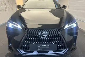 Lexus NX 450, 2.5, 136 kW, plug-in hybrid, automatic, four-wheel drive