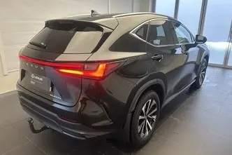 Lexus NX 450, 2.5, 136 kW, plug-in hybrid, automatic, four-wheel drive