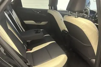 Lexus NX 450, 2.5, 136 kW, plug-in hybrid, automatic, four-wheel drive