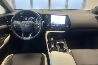 Lexus NX 450, 2.5, 136 kW, plug-in hybrid, automatic, four-wheel drive