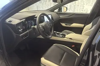 Lexus NX 450, 2.5, 136 kW, plug-in hybrid, automatic, four-wheel drive
