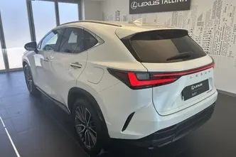 Lexus NX 450, 2.5, 136 kW, plug-in hybrid, automatic, four-wheel drive