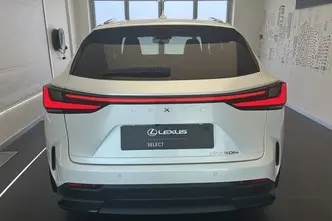 Lexus NX 450, 2.5, 136 kW, plug-in hybrid, automatic, four-wheel drive