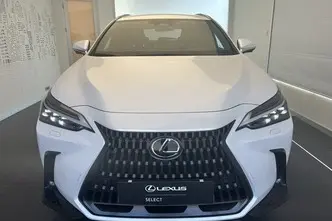 Lexus NX 450, 2.5, 136 kW, plug-in hybrid, automatic, four-wheel drive