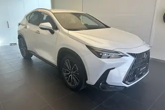 Lexus NX 450, 2.5, 136 kW, plug-in hybrid, automatic, four-wheel drive