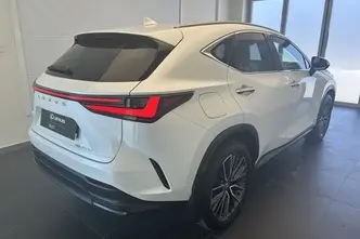Lexus NX 450, 2.5, 136 kW, plug-in hybrid, automatic, four-wheel drive