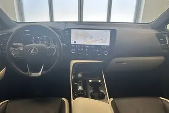 Lexus NX 450, 2.5, 136 kW, plug-in hybrid, automatic, four-wheel drive