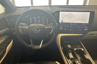 Lexus NX 450, 2.5, 136 kW, plug-in hybrid, automatic, four-wheel drive