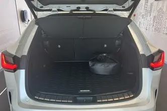 Lexus NX 450, 2.5, 136 kW, plug-in hybrid, automatic, four-wheel drive
