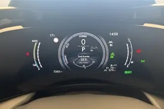 Lexus NX 450, 2.5, 136 kW, plug-in hybrid, automatic, four-wheel drive