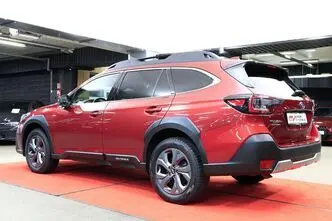 Subaru Outback, 2.5, 124 kW, petrol, automatic, four-wheel drive