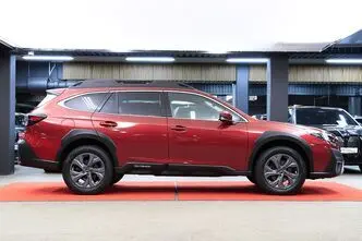 Subaru Outback, 2.5, 124 kW, petrol, automatic, four-wheel drive
