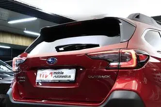 Subaru Outback, 2.5, 124 kW, petrol, automatic, four-wheel drive