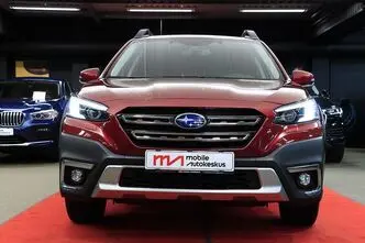 Subaru Outback, 2.5, 124 kW, petrol, automatic, four-wheel drive