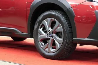 Subaru Outback, 2.5, 124 kW, petrol, automatic, four-wheel drive