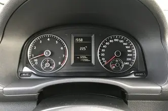 Volkswagen Caddy, 1.2, 77 kW, petrol, manual, front-wheel drive