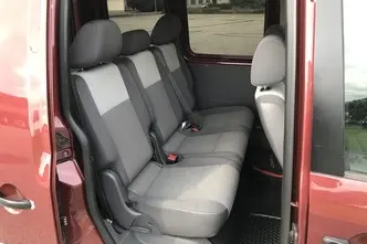 Volkswagen Caddy, 1.2, 77 kW, petrol, manual, front-wheel drive